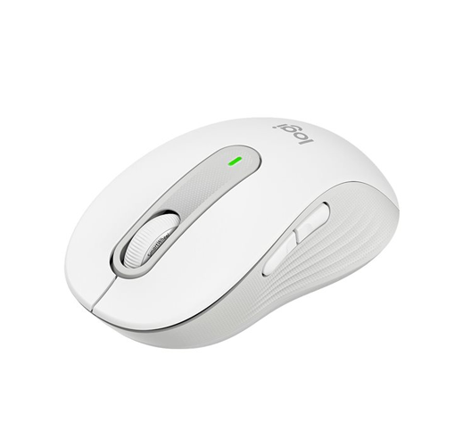 Logitech Mouse Inalambrico Signature M650 M Blanco-02