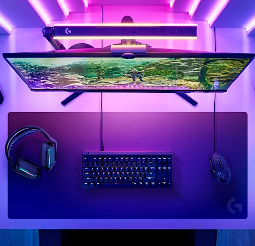 Mouse Pad Gamer XL Logitech G840