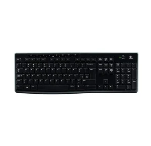 Teclado Inalámbrico Logitech K270