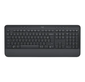 Teclado Inalámbrico Logitech K650 Grafito - Imagen 1