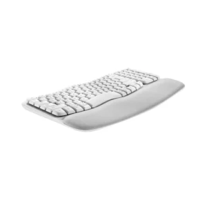 Teclado Inalámbrico Logitech Wave Keys Blanco - Imagen 2