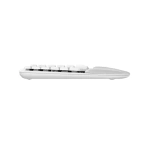 Teclado Inalámbrico Logitech Wave Keys Blanco - Imagen 3