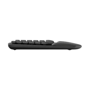 Teclado Inalámbrico Logitech Wave Keys Grafito - Imagen 3