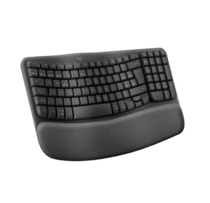 Teclado Inalámbrico Logitech Wave Keys Grafito - Imagen 2