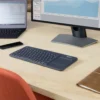 Teclado Inalámbrico Logitech K400 Plus con Touchpad