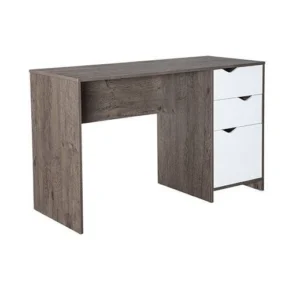 Escritorio Desk Xtech SGL LVL con Gavetas y Gabinete