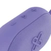 Parlante Bluetooth Portátil Klip Xtreme GrooveSplash - Púrpura