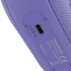 Parlante Bluetooth Portátil Klip Xtreme GrooveSplash - Púrpura