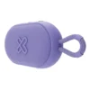 Parlante Bluetooth Portátil Klip Xtreme GrooveSplash - Púrpura