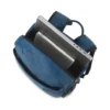 Mochila Kensington Carrying Backpack Simply Portable - Azul-05 Mochila Kensington Carrying Backpack Simply Portable - Azul
