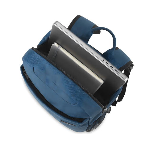 Mochila Kensington Carrying Backpack Simply Portable - Azul-05 Mochila Kensington Carrying Backpack Simply Portable - Azul