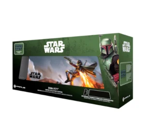 MousePad XL con Carga Inalámbrica StarWars Boba Fett - Imagen 2