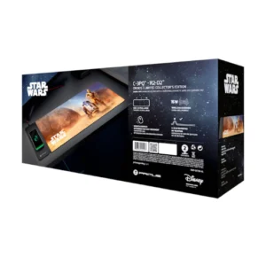 MousePad XL con Carga Inalámbrica StarWars Droids - Imagen 3