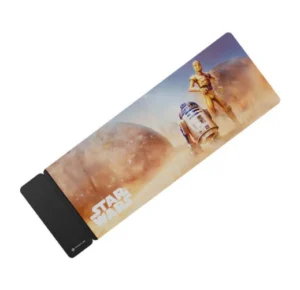 MousePad XL con Carga Inalámbrica StarWars Droids - Imagen 1