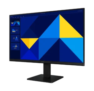 Monitor 22” Samsung  FHD 100Hz IPS S3 S30GD HDMI VGA - Imagen 3