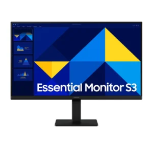 Monitor 22” Samsung  FHD 100Hz IPS S3 S30GD HDMI VGA - Imagen 1