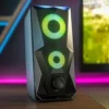 Parlantes Xtech Fireshot 2.0 Stereo Multimedia