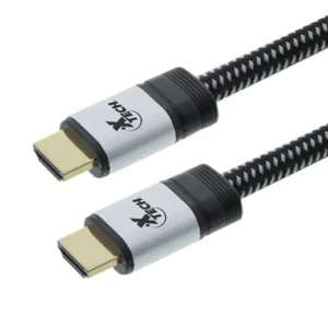 Cable HDMI Xtech 1.8 m Alta Velocidad 4K 60Hz HDMI 2.0 con ARC