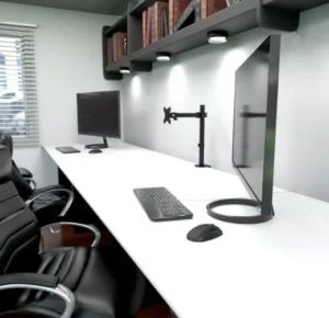 Soporte de Monitor 13” a 32” Giro 180° Klip Xtreme KPM-300 - Imagen 4