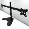 Soporte Doble para Monitores 13” a 32” Klip Xtreme KPM-311