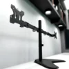 Soporte Doble para Monitores 13” a 32” Klip Xtreme KPM-311