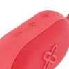 Parlante Bluetooth Portátil Klip Xtreme GrooveSplash - Rojo
