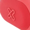 Parlante Bluetooth Portátil Klip Xtreme GrooveSplash - Rojo