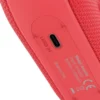 Parlante Bluetooth Portátil Klip Xtreme GrooveSplash - Rojo