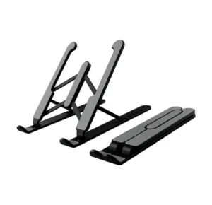 Soporte Plegable Xtech para Notebook 11” a 17” Ajustable y Portátil
