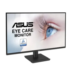 Monitor ASUS VA27AQ 27” QHD IPS 75Hz Eye Care - Imagen 2