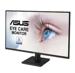 Monitor ASUS VA27AQ 27” QHD IPS 75Hz Eye Care - Imagen 3