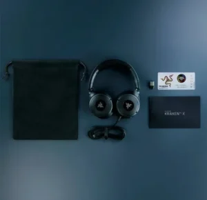 Audífonos Gamer Razer Kraken V4 X RGB 7.1 (Alámbricos) - Imagen 6