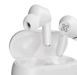 Audífonos Klip Xtreme TWS Buds-Fi Bluetooth Blanco KTE-015WH - Imagen 2