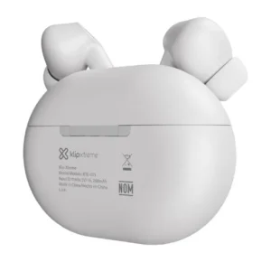 Audífonos Klip Xtreme TWS Buds-Fi Bluetooth Blanco KTE-015WH - Imagen 3