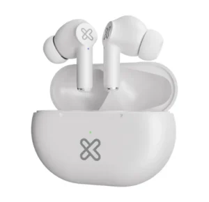 Audífonos Klip Xtreme TWS Buds-Fi Bluetooth Blanco KTE-015WH - Imagen 1