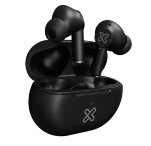 Audífonos Klip Xtreme TWS Buds-Fi Bluetooth Negro KTE-015BK - Imagen 2