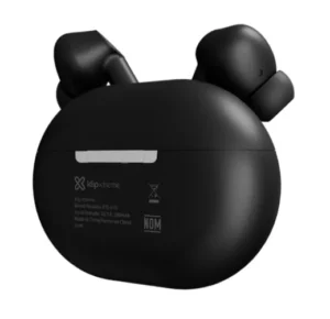 Audífonos Klip Xtreme TWS Buds-Fi Bluetooth Negro KTE-015BK - Imagen 3