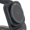 Cargador Inalámbrico 3 en 1 Klip Xtreme Plegable