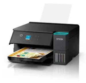 Impresora Multifuncional Epson EcoTank L4360 WiFi Dúplex - Imagen 2