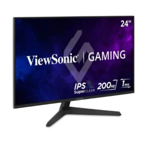 Monitor Gamer ViewSonic VX2429 24” FHD IPS 200Hz 1ms FreeSync Premium - Imagen 2