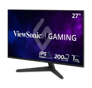 Monitor ViewSonic 27” FHD IPS 200Hz 1ms FreeSync Premium - Imagen 3