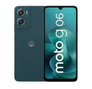Motorola Moto G06 4+128GB Azul - Imagen 1