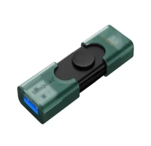 Pendrive Kingston DataTraveler Duo G2 256GB USB-C / USB 3.2 - Imagen 1
