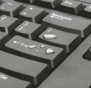 Teclado Kensington Keyboard for Life USB Antiderrame Español - Imagen 3