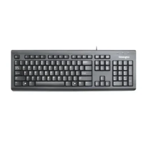Teclado Kensington Keyboard for Life USB Antiderrame Español - Imagen 1