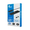 Hub Xtech USB 3.0 con Adaptador USB-C y USB-A