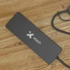Hub Xtech USB 3.0 con Adaptador USB-C y USB-A