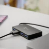 Hub Xtech USB 3.0 de 4 Puertos XTC-391