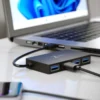 Hub Xtech USB 3.0 de 4 Puertos XTC-391