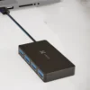 Hub Xtech USB 3.0 de 4 Puertos XTC-391